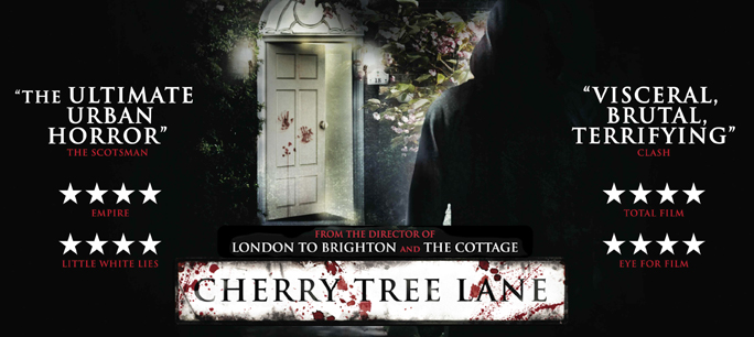 cherry tree lane london. CHERRY TREE LANE comes to